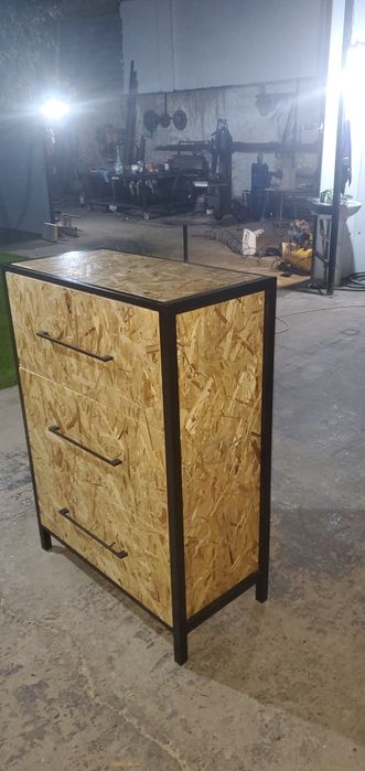 Ассалому алайкум сифатли лофт мебеллар бизда