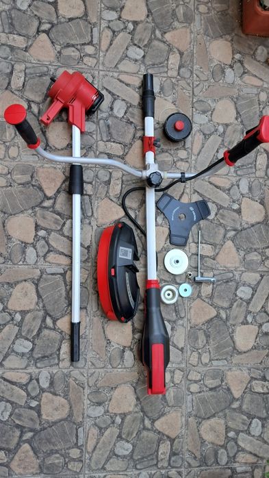 Тример Енхел акумулаторен