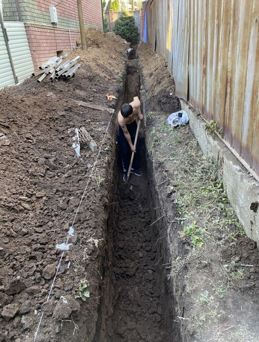 Септик  под  ключ