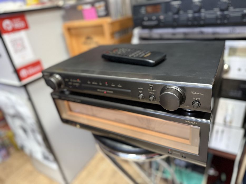 Technics SE A900S и Technics SU C800U
