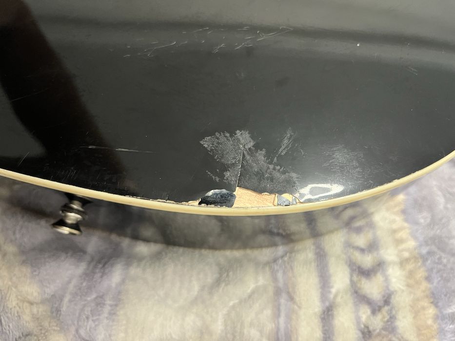 Гитара Foix звук очень хороший