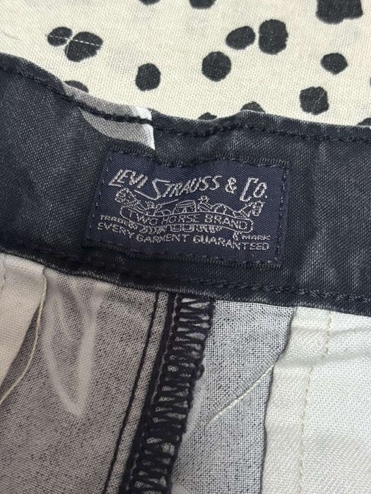 Къси панталони Levi's