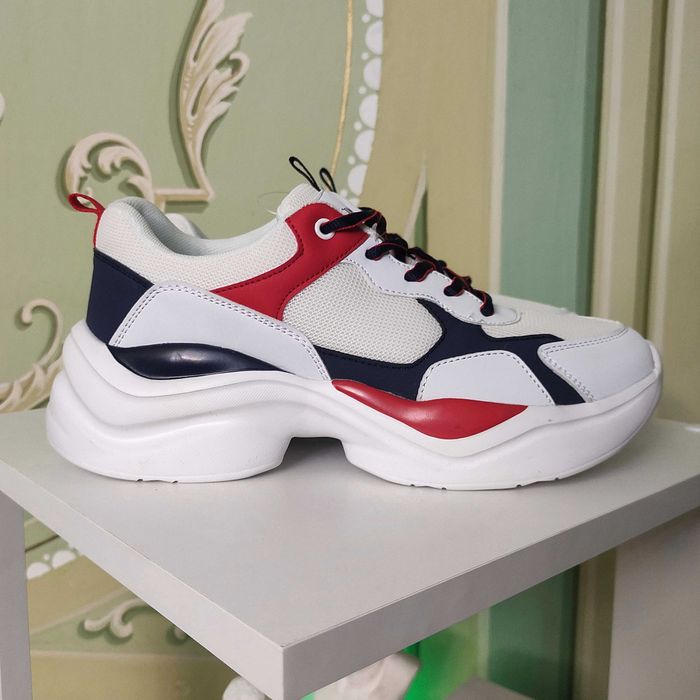 Стильные Кроссовки TimeJump. 40.