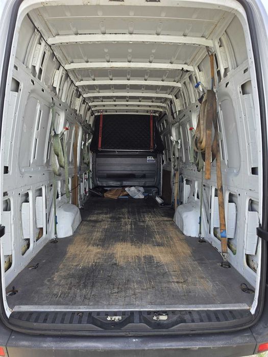Mercedes Sprinter 316