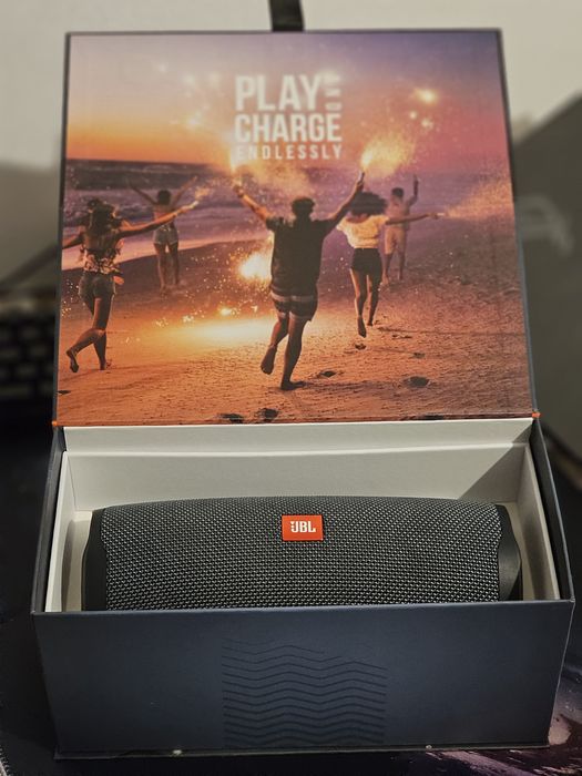 JBL Charge Essential Bluetooth Speaker