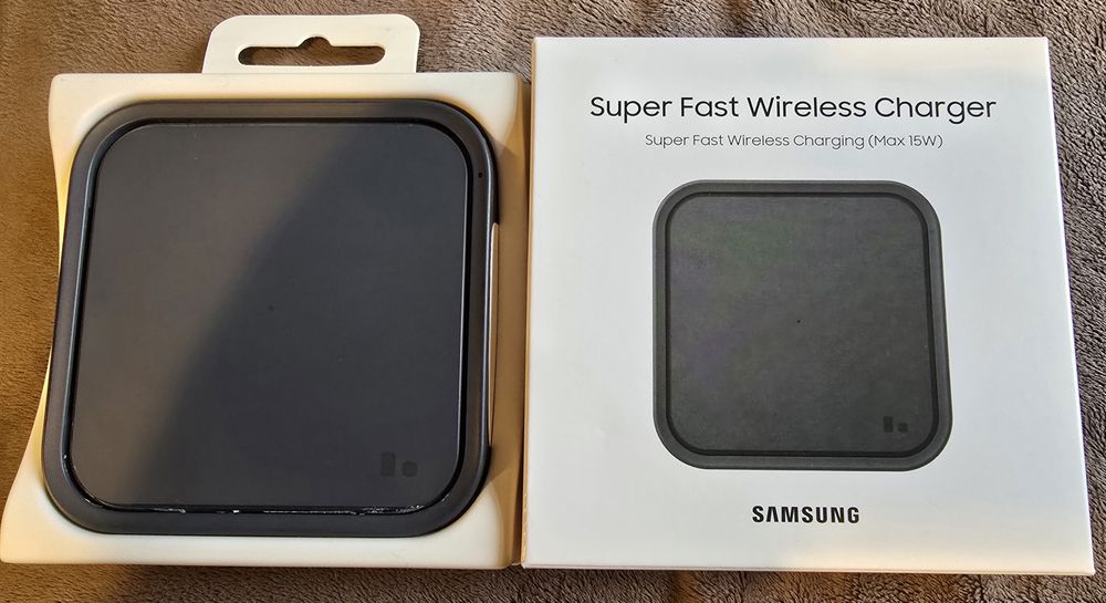 Încărcător wireless Samsung