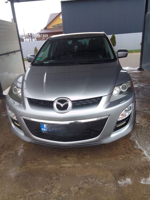 Vând Mazda cx7 din 2011 sau schimb