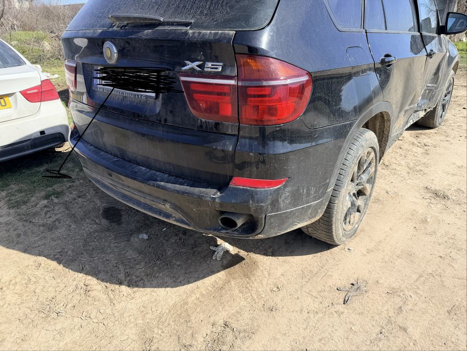 Haion stop bmw x5 e70 facelift lci stopuri bmw x5 e70 lci