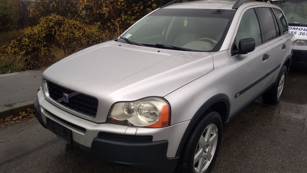 Volvo XC90 на части