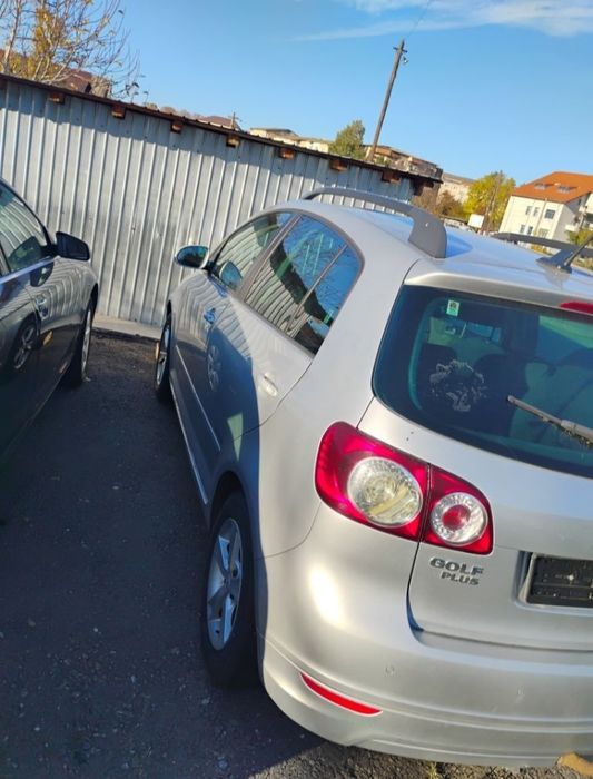 Volkswagen Golf Plus 1.9 TDI