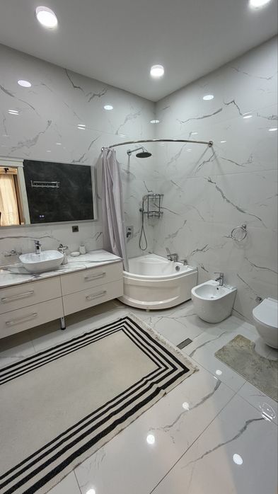 Аренда квартиры в ЖК «Via Port» 4+ холл/2/7