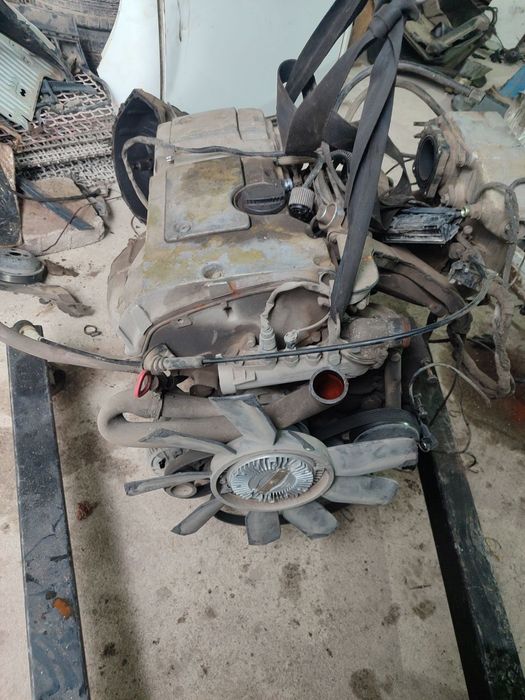 Двигатель 111 объем 1.8