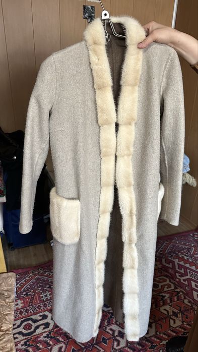 Пальто 44-46 размеры