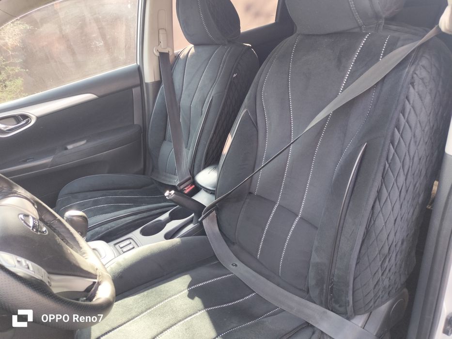 Ниссан сентра 2014