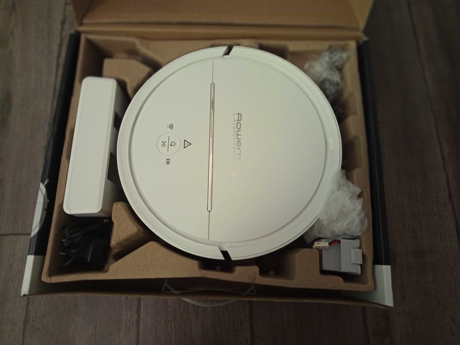 ROWENTA X-Plorer Serie 120 AI RR7877WH