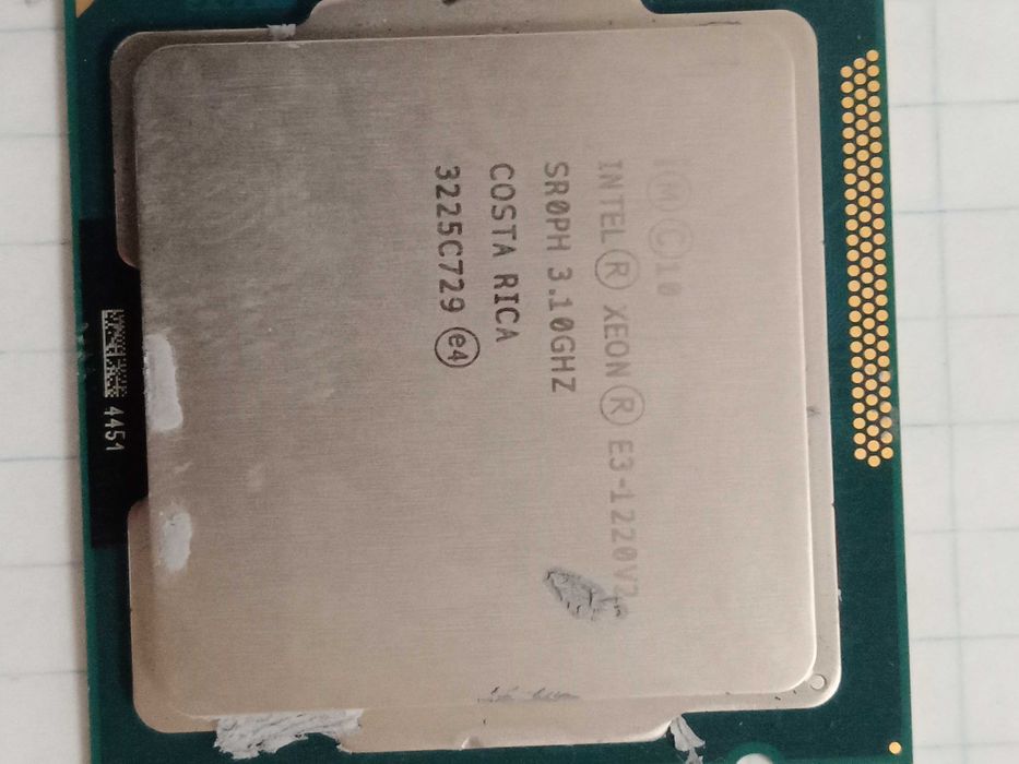 Продам процессоры