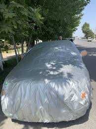 Продам чехол на авто большого размера.