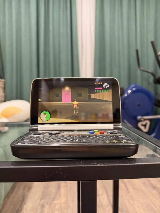 GPD Win 2 120gb memory