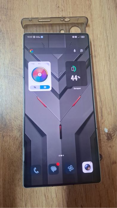 телефон Nubia RedMagic 10 Pro