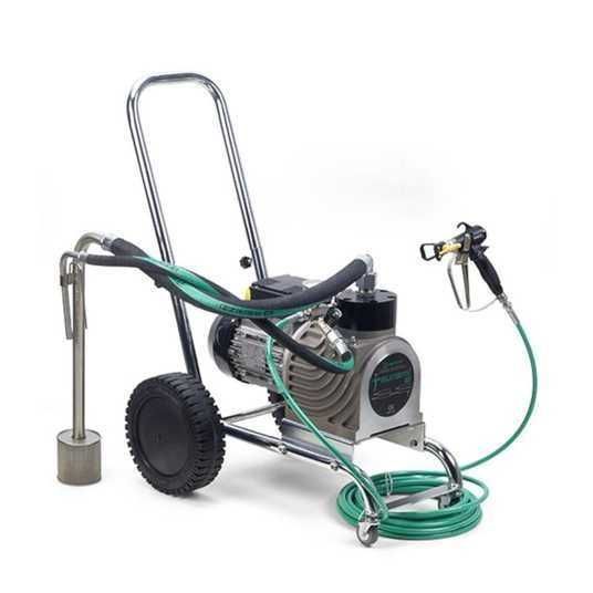 Аренда безвоздушного аппарата DV 1200 в Актобе. 10 000тг. Обучаем!