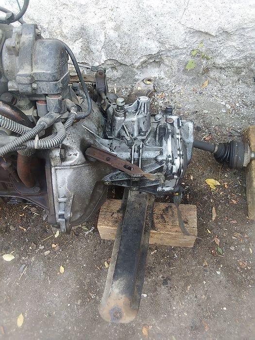 Двигател за Опел 1.8 ( C 18 NZ ) на части