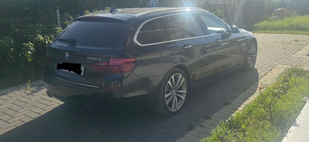 BMW Seria 5 2016 — imagine 2