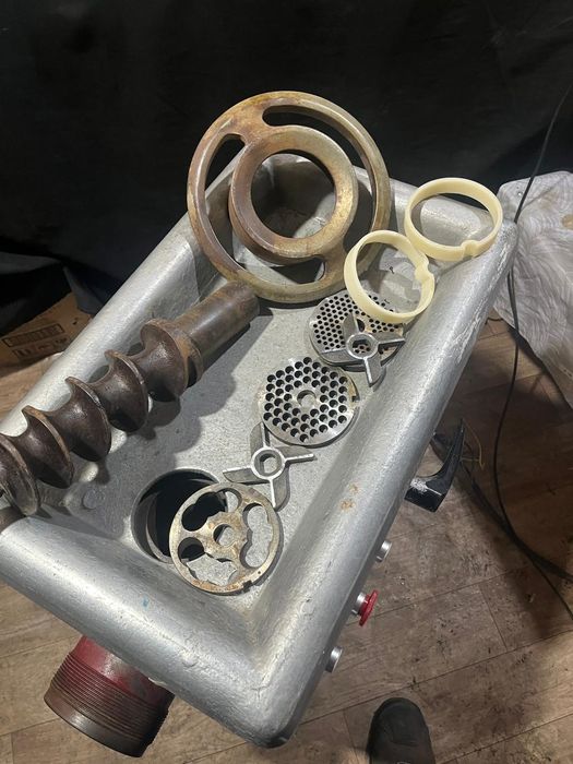 Мясарубка мим 500 СССР