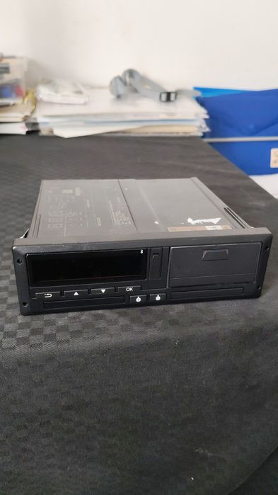 Tahograf dedicat Iveco 2025