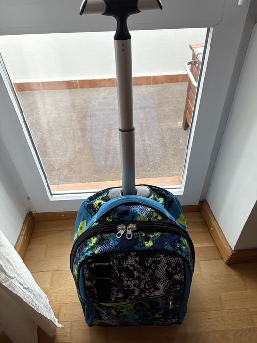 Ghiozdan Rucsac Troler Invicta