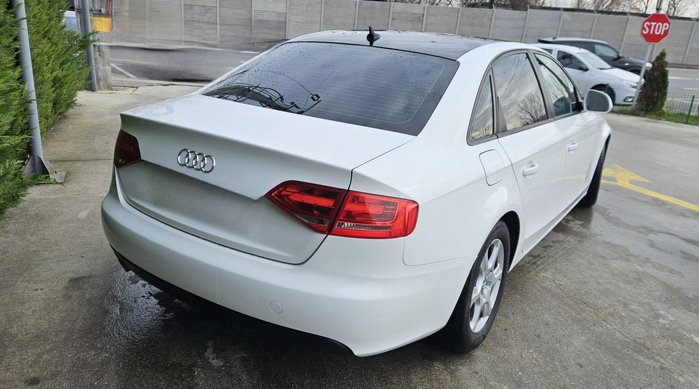 Audi A4 B8 Berlina 2.0 Diesel CAGA