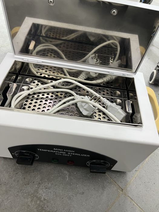 Маникюрный оборудование