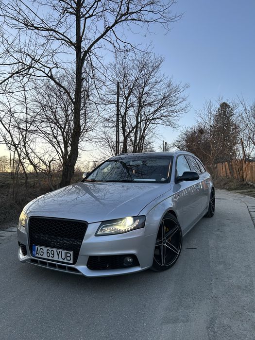 Audi a4 b8 2.0tdi