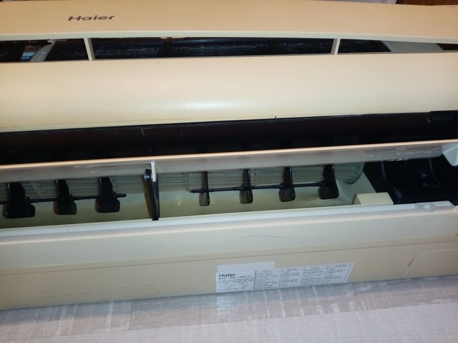 Климатик Haier дванайска