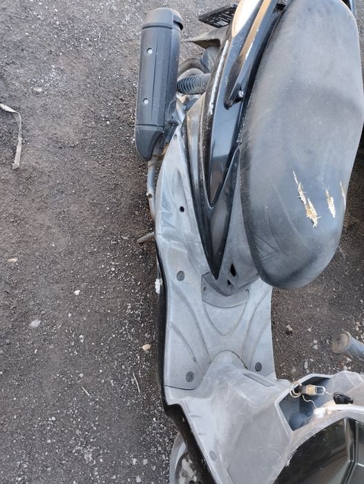Yamaha Cugnus X 125i