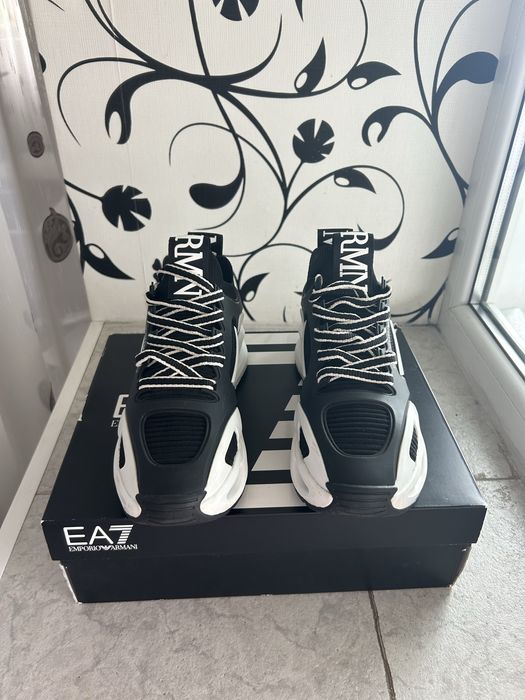 Adidasi EA7 Emporio Armani