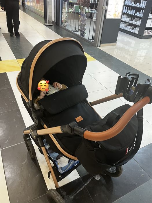 Carucior L-Sun 2 in 1