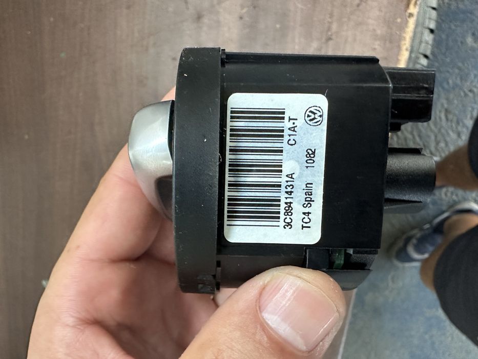 Butoane geam bloc lumini oglinzi crom passat cc b7 b6 tiguan golf 6