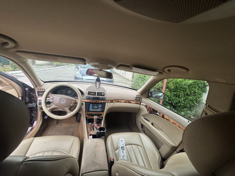 MERCEDES-BENZ E-Class 2007 — imagine 5