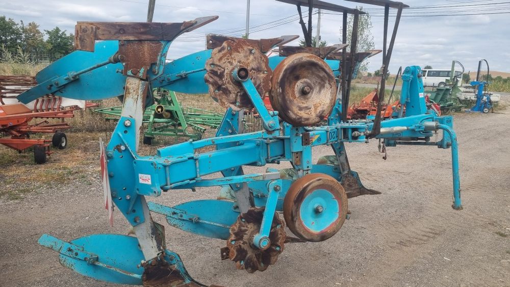 Ebehard 120 plug cu 4 trupite