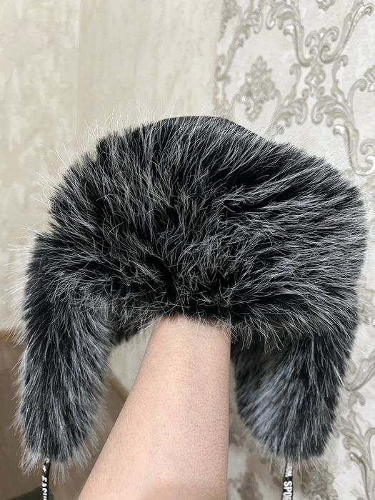 Продам шапку женскую