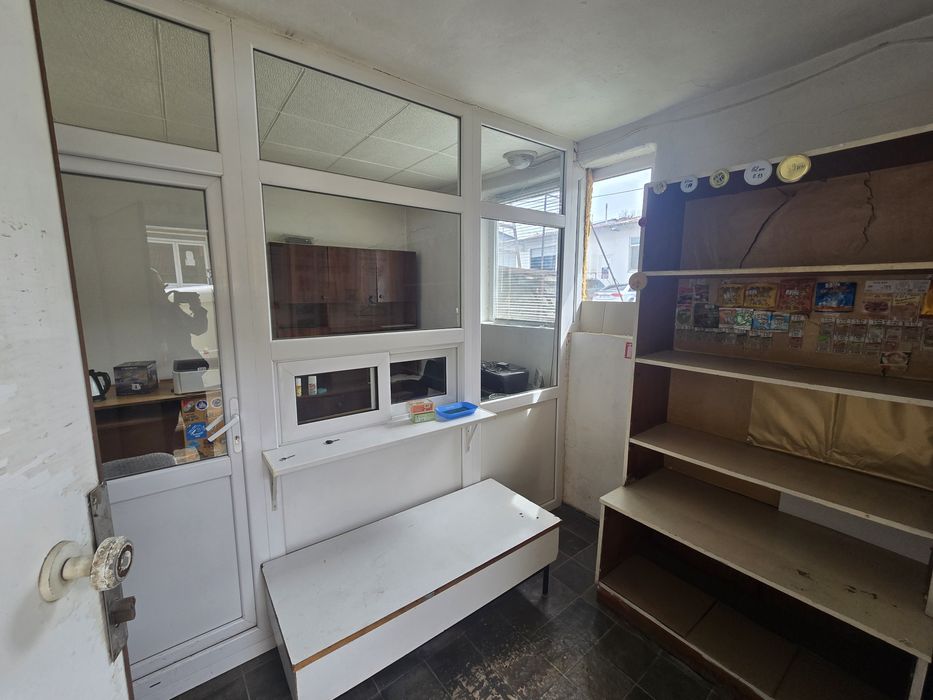 Склад ул. Магистрална