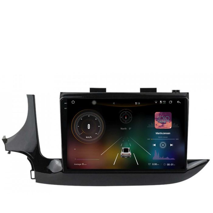 Navigatie Dedicata Opel Mokka (2016 - 2024), 9Inch, BT, WiFi, Carplay