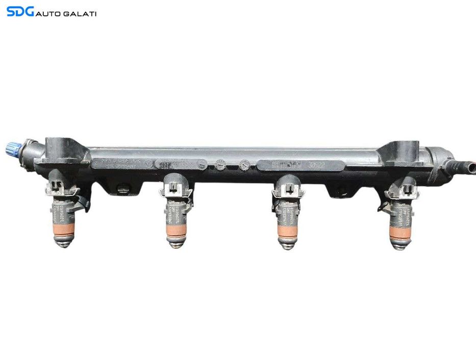 Rampa cu Injectoare Skoda Fabia 1 1.4 AUB BBZ 2000 - 2007 Cod 036133319AF 036906031L [N3256]