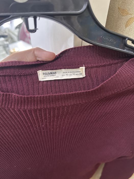 платье pull & bear