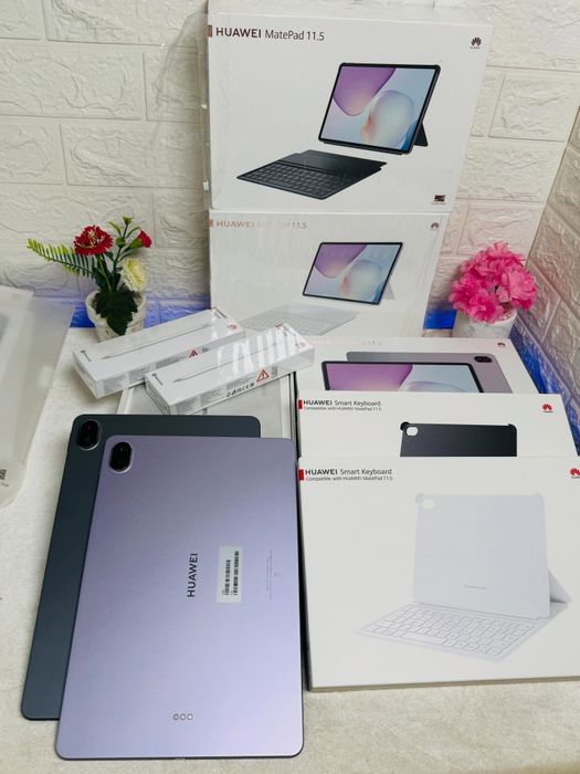 HUAWEI MatePad 11.5 WiFi New ПЛАНШЕТ Skidka