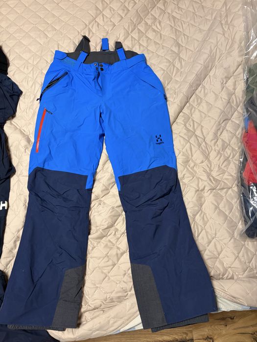 Ски панталон haglofs
