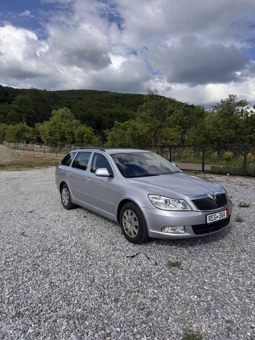 SKODA Octavia 2009 — imagine 2