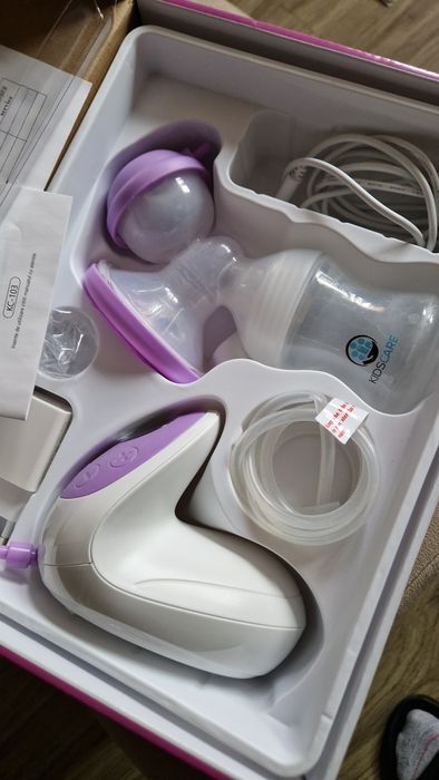 Pompa electrica pentru san Kidscare