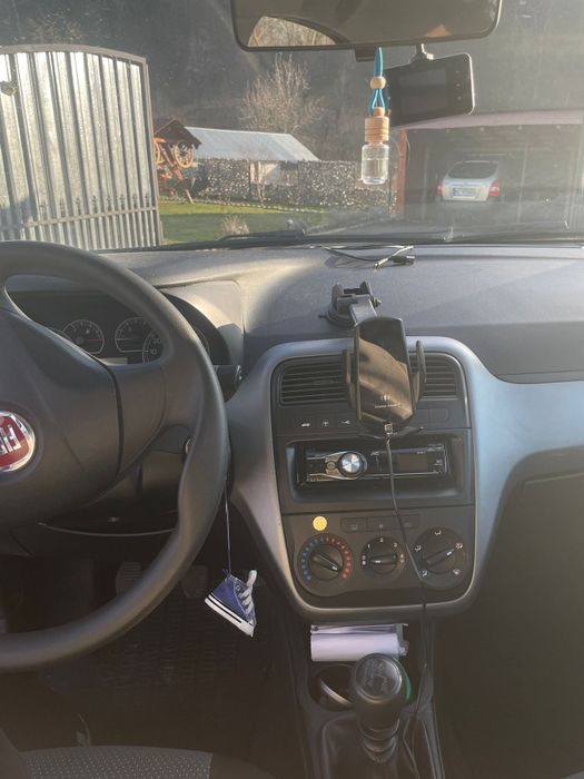 Fiat Punto1.2 benzina