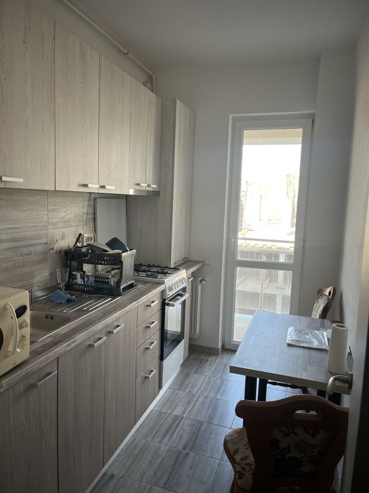 Garsoniera de inchiriat sector 4 complex nou